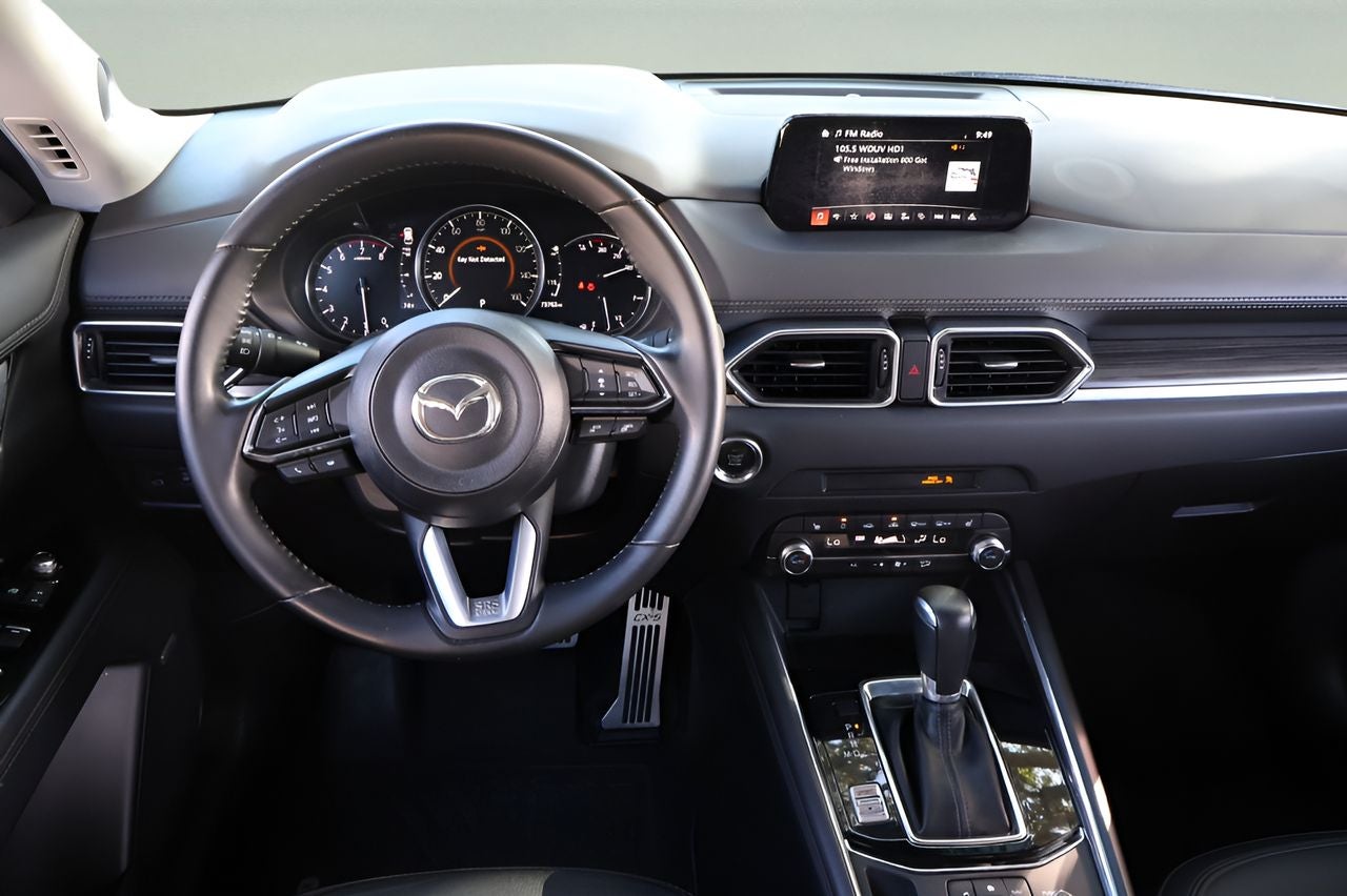 2019 Mazda Mazda CX-5 Grand Touring