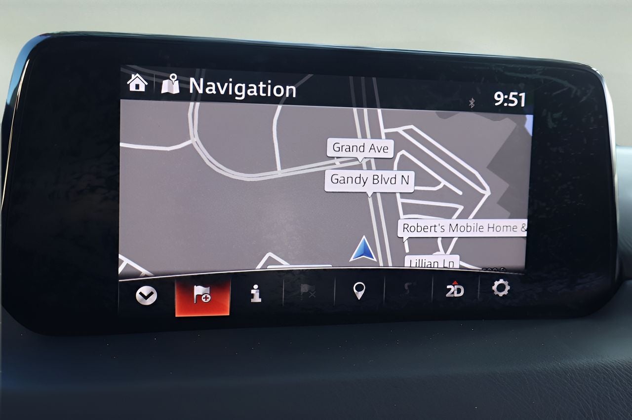 2019 Mazda Mazda CX-5 Grand Touring