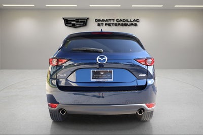 2019 Mazda Mazda CX-5 Grand Touring