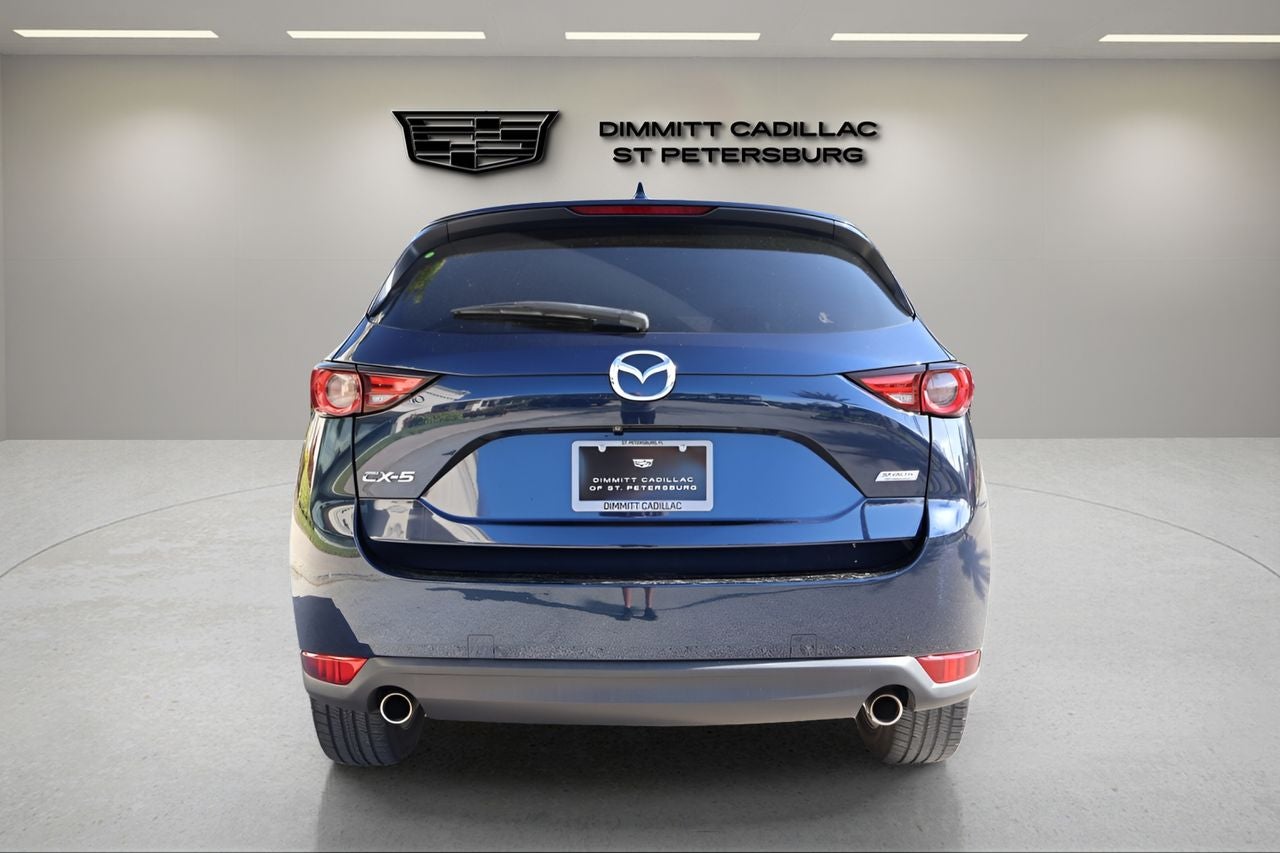 2019 Mazda Mazda CX-5 Grand Touring