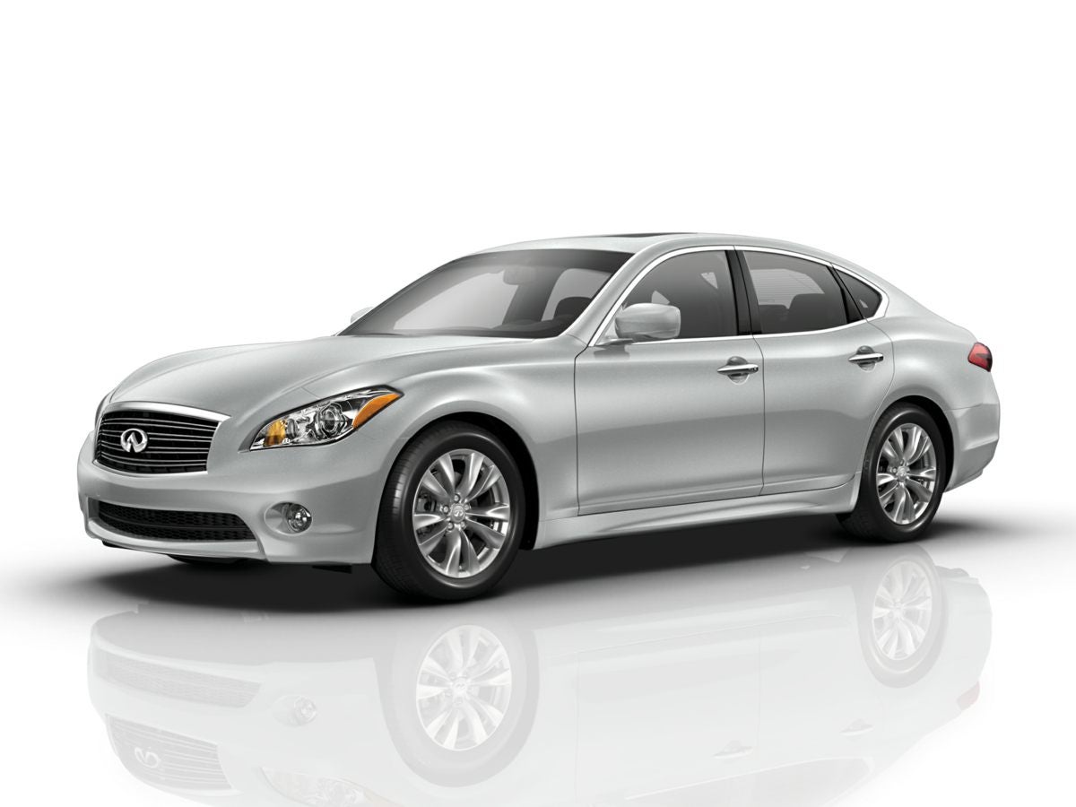 2011 INFINITI M37 Base