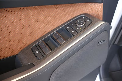 2025 Lexus GX 550 Luxury+