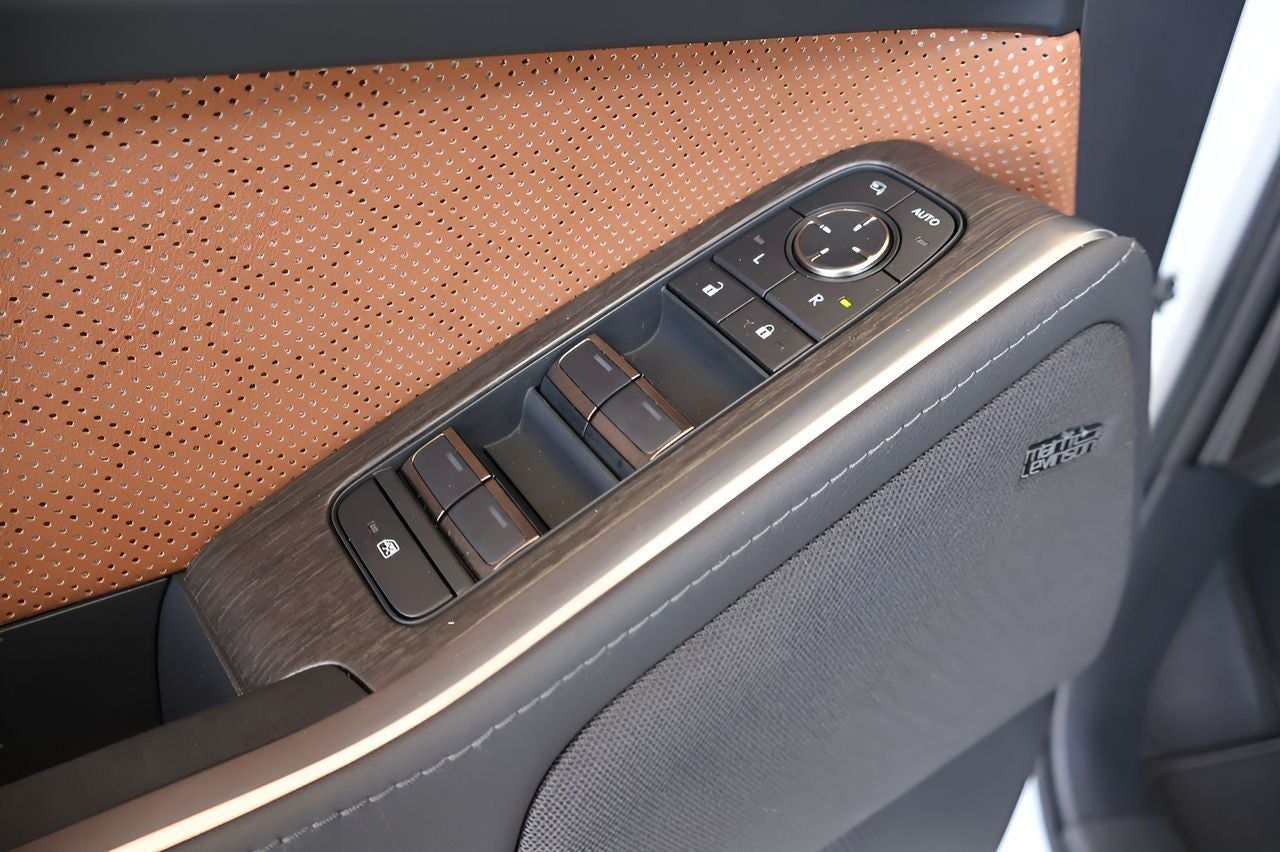 2025 Lexus GX 550 Luxury+