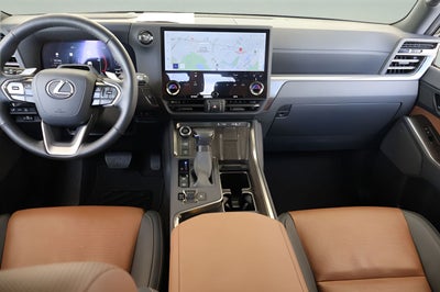 2025 Lexus GX 550 Luxury+