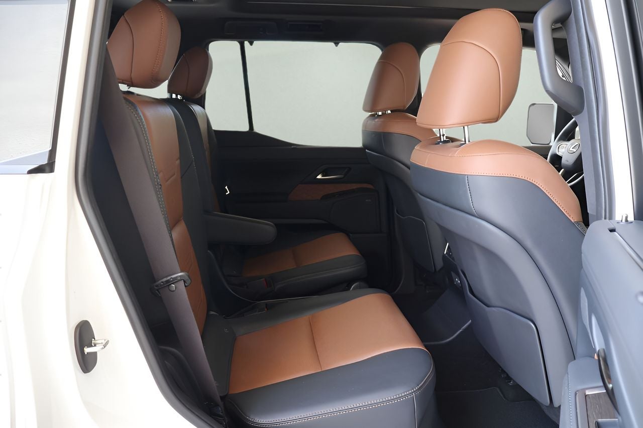 2025 Lexus GX 550 Luxury+
