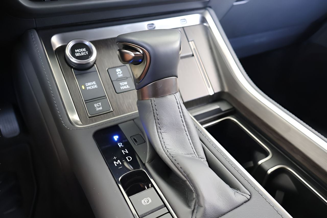 2025 Lexus GX 550 Luxury+
