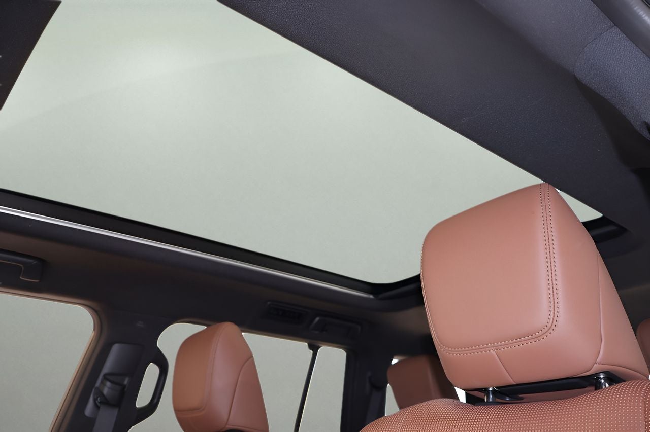 2025 Lexus GX 550 Luxury+