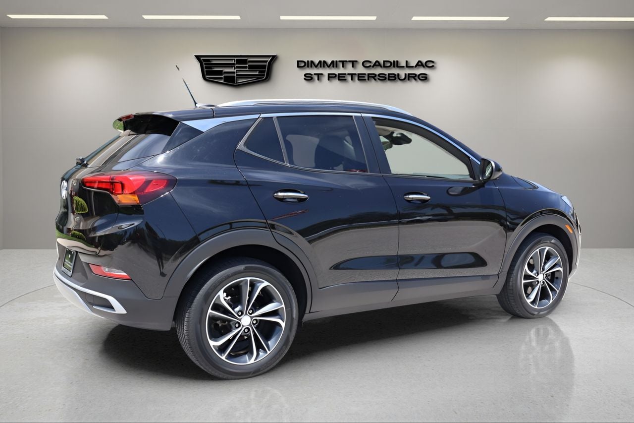 2023 Buick Encore GX Select