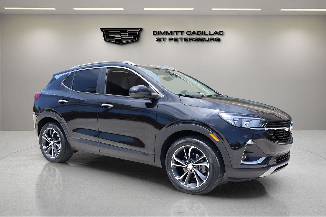 2023 Buick Encore GX Select