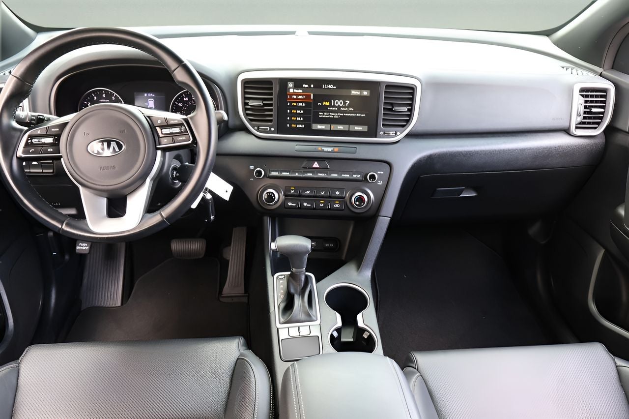 2021 Kia Sportage S