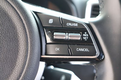 2021 Kia Sportage S