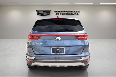 2021 Kia Sportage S