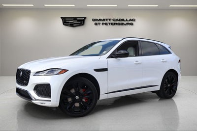 2024 Jaguar F-PACE P400 R-Dynamic S