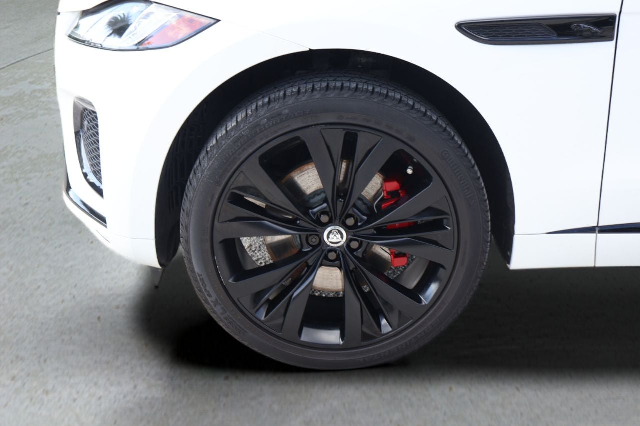 2024 Jaguar F-PACE P400 R-Dynamic S