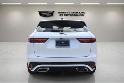 2024 Jaguar F-PACE P400 R-Dynamic S