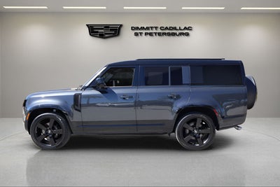 2025 Land Rover Defender 130 V8