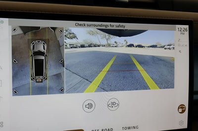 2025 Land Rover Defender 130 V8