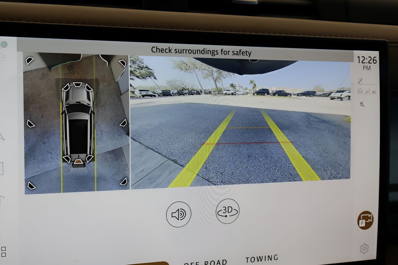 2025 Land Rover Defender 130 V8