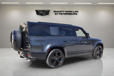 2025 Land Rover Defender 130 V8