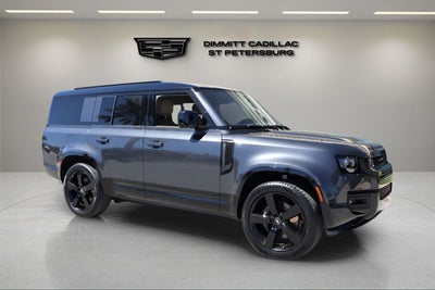 2025 Land Rover Defender 130 V8