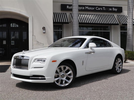 2020 Rolls Royce Wraith Clearwater Fl St Petersburg Sarasota