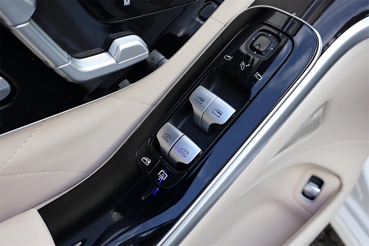 2021 Mercedes-Benz S-Class S 580 4MATIC®