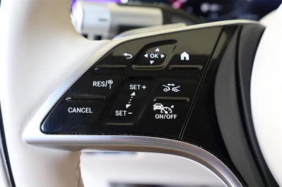 2021 Mercedes-Benz S-Class S 580 4MATIC®