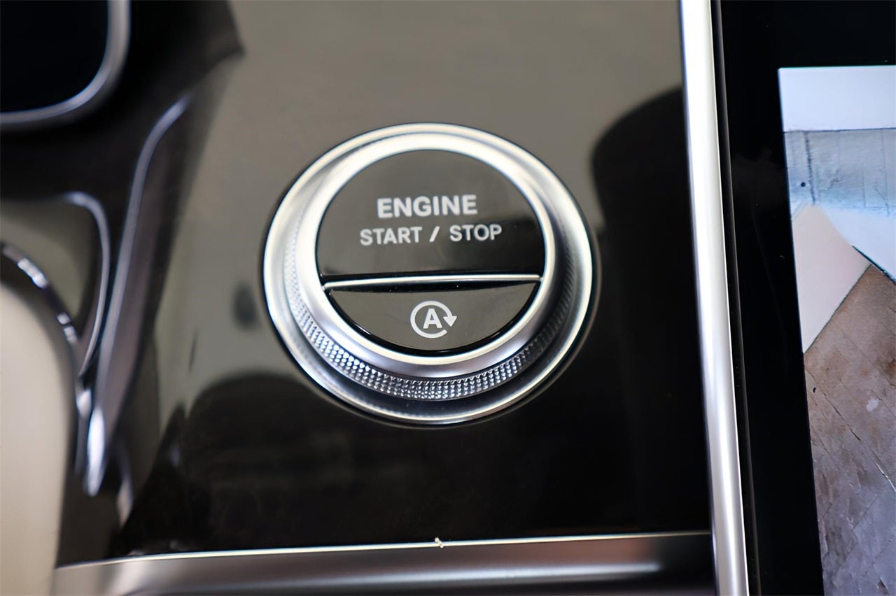 2021 Mercedes-Benz S-Class S 580 4MATIC®