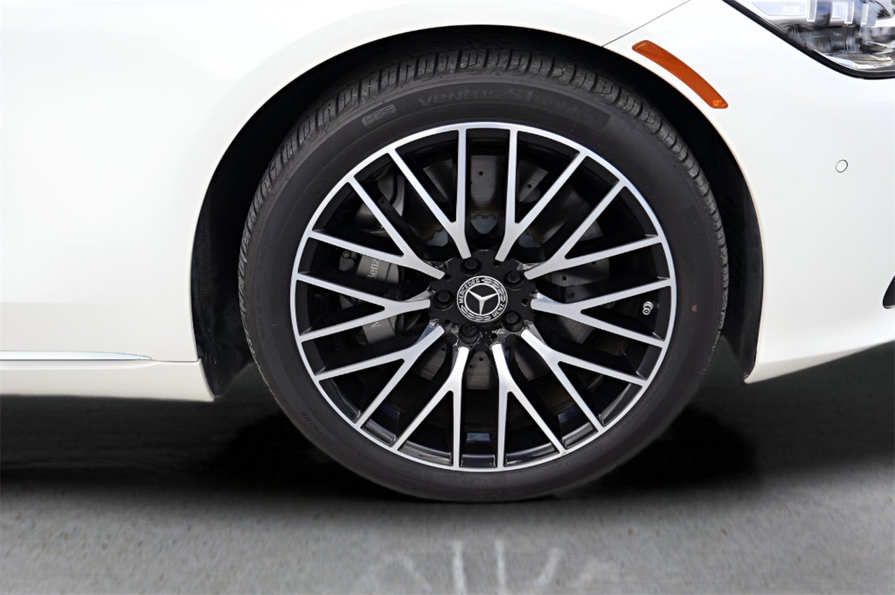 2021 Mercedes-Benz S-Class S 580 4MATIC®