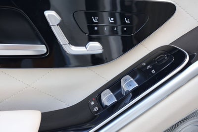 2023 Mercedes-Benz S-Class S 580 4MATIC®