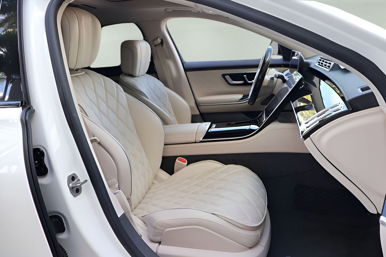 2023 Mercedes-Benz S-Class S 580 4MATIC®