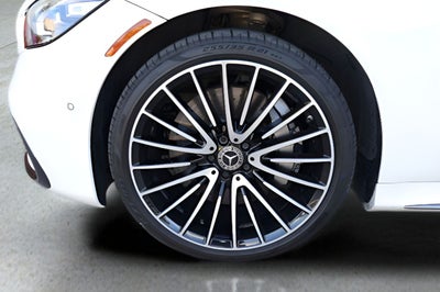 2023 Mercedes-Benz S-Class S 580 4MATIC®