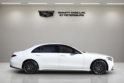 2023 Mercedes-Benz S-Class S 580 4MATIC®