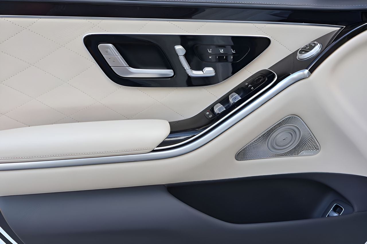 2023 Mercedes-Benz S-Class S 580 4MATIC®