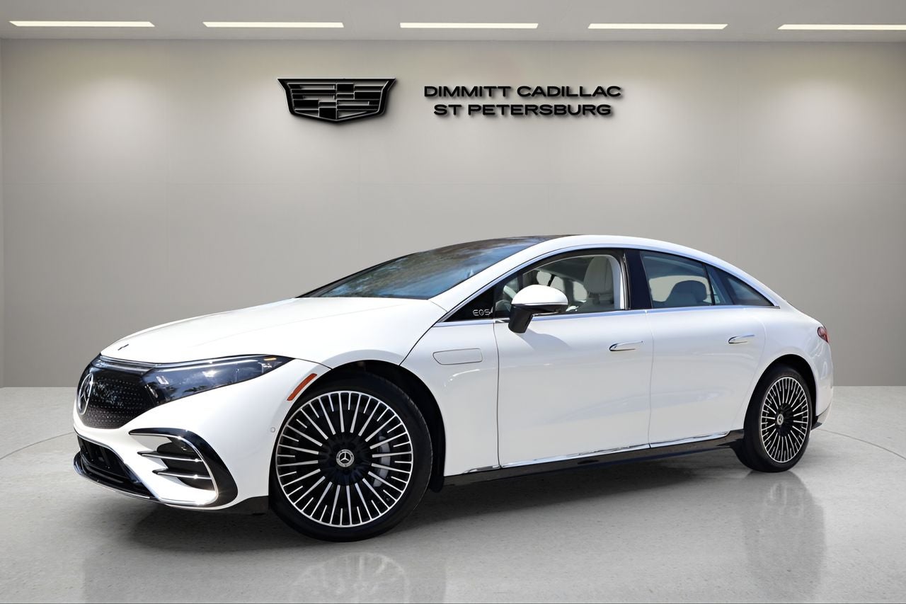 2022 Mercedes-Benz EQS 580 4MATIC®