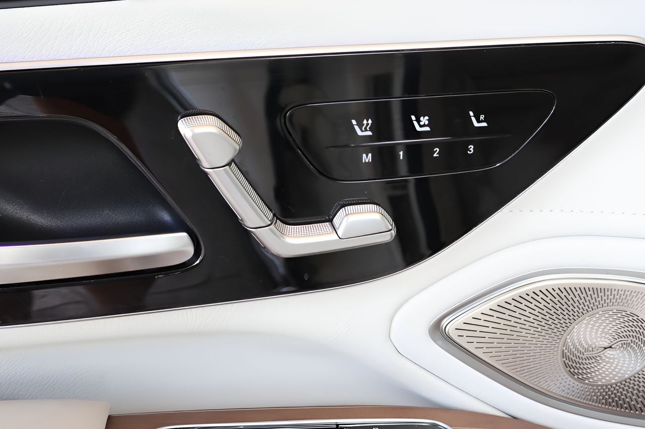 2022 Mercedes-Benz EQS 580 4MATIC®