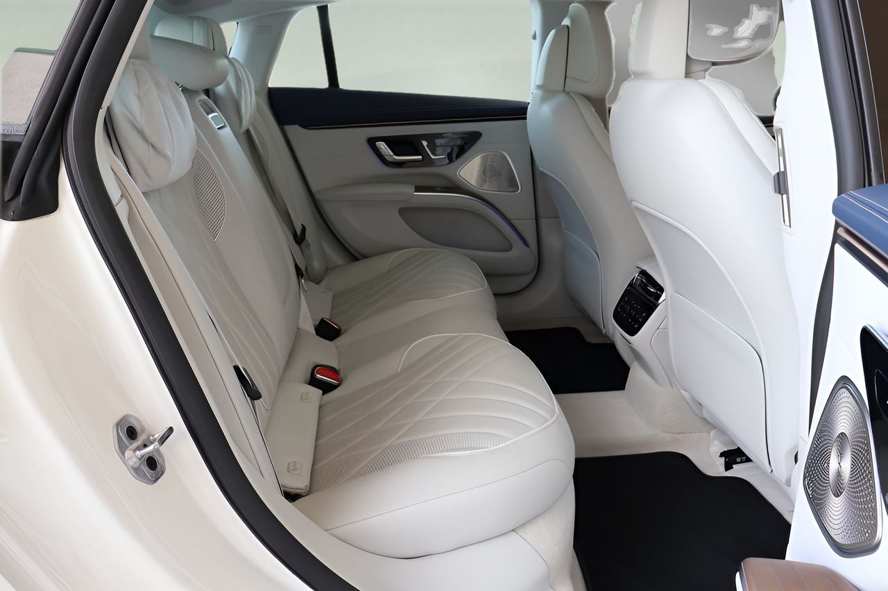 2022 Mercedes-Benz EQS 580 4MATIC®