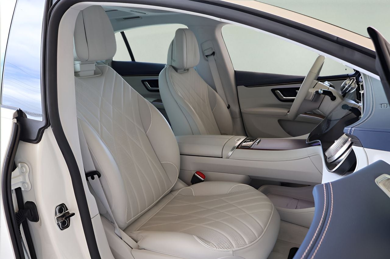 2022 Mercedes-Benz EQS 580 4MATIC®