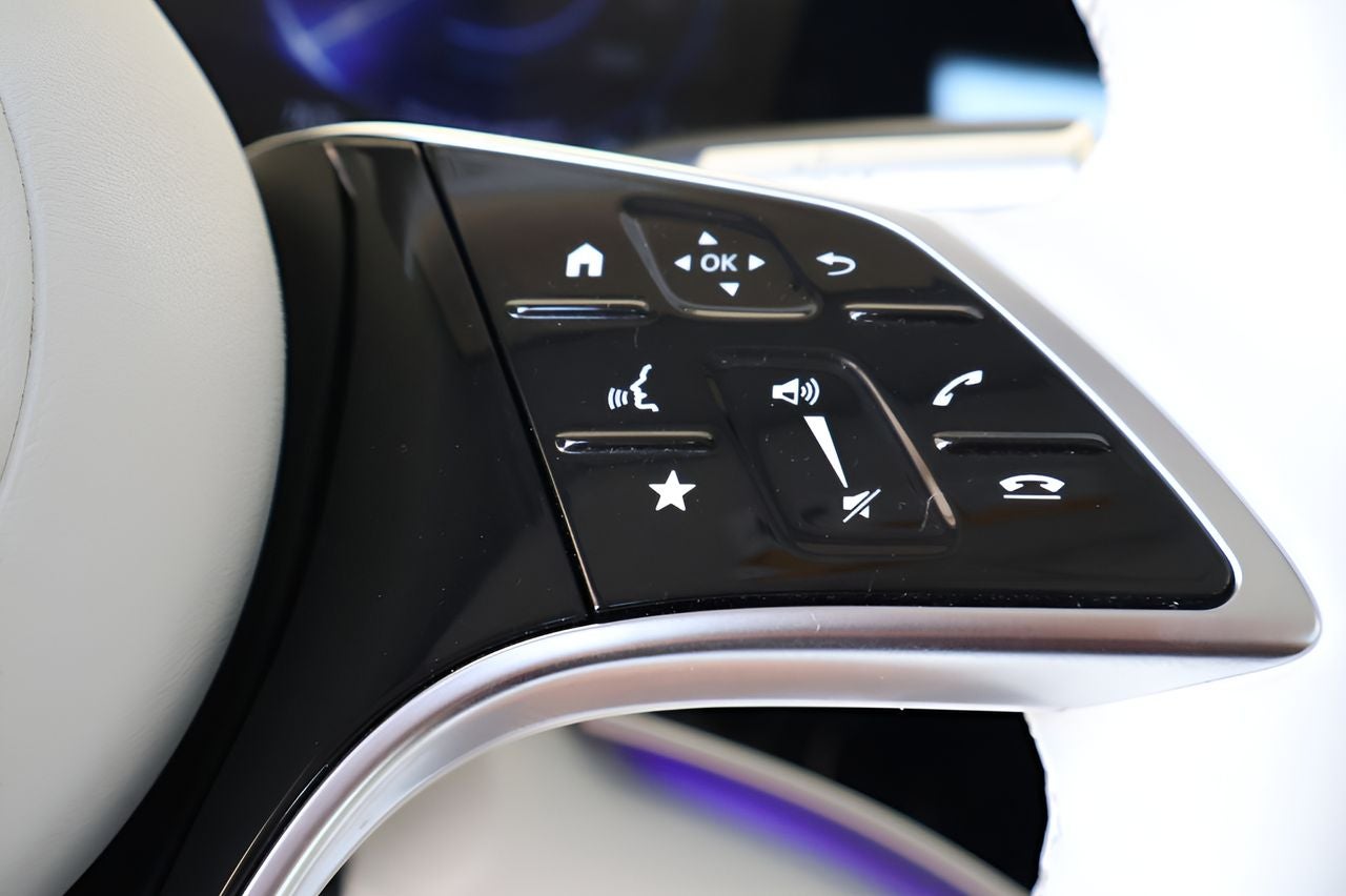 2022 Mercedes-Benz EQS 580 4MATIC®