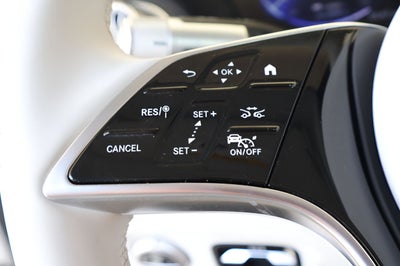 2022 Mercedes-Benz EQS 580 4MATIC®