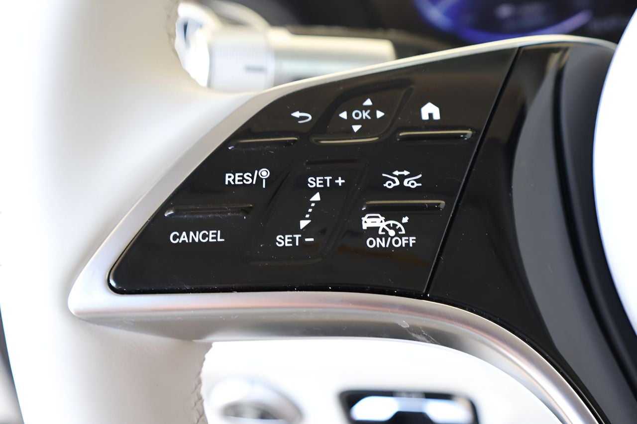 2022 Mercedes-Benz EQS 580 4MATIC®