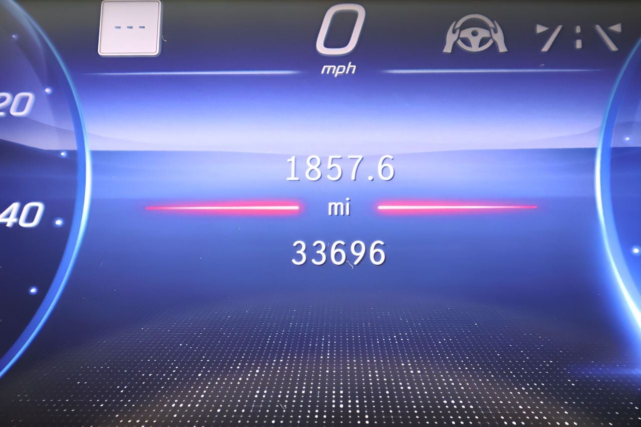 2022 Mercedes-Benz EQS 580 4MATIC®