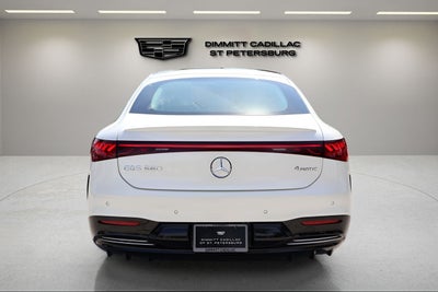 2022 Mercedes-Benz EQS 580 4MATIC®