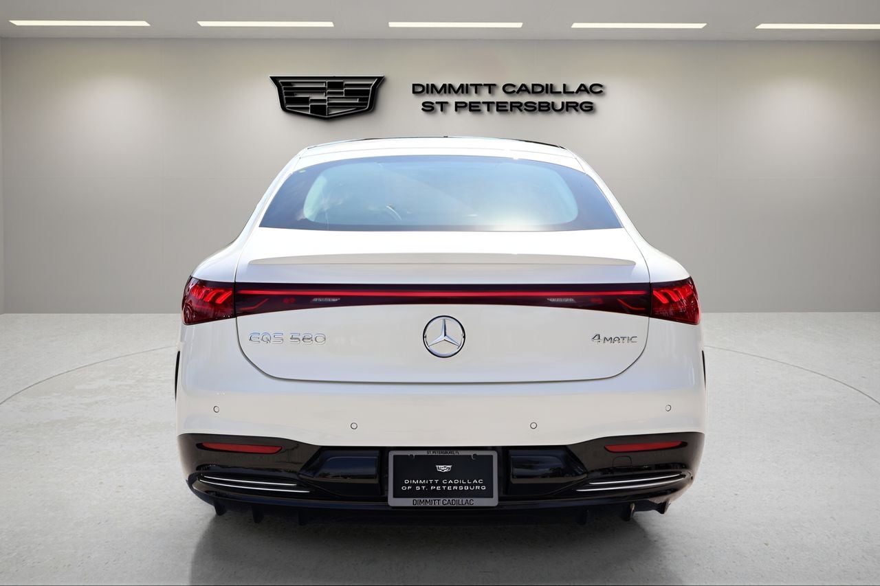 2022 Mercedes-Benz EQS 580 4MATIC®
