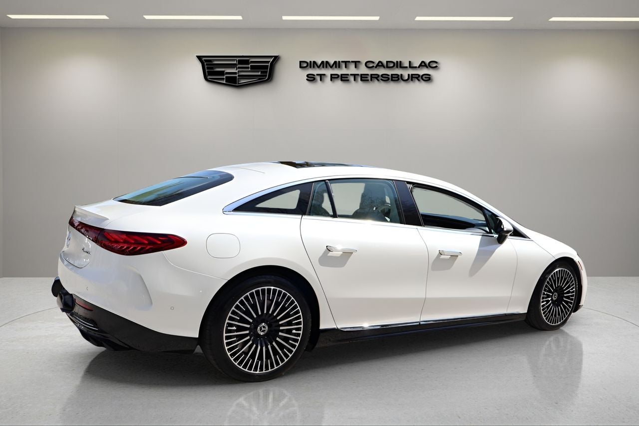 2022 Mercedes-Benz EQS 580 4MATIC®