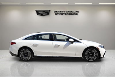 2022 Mercedes-Benz EQS 580 4MATIC®