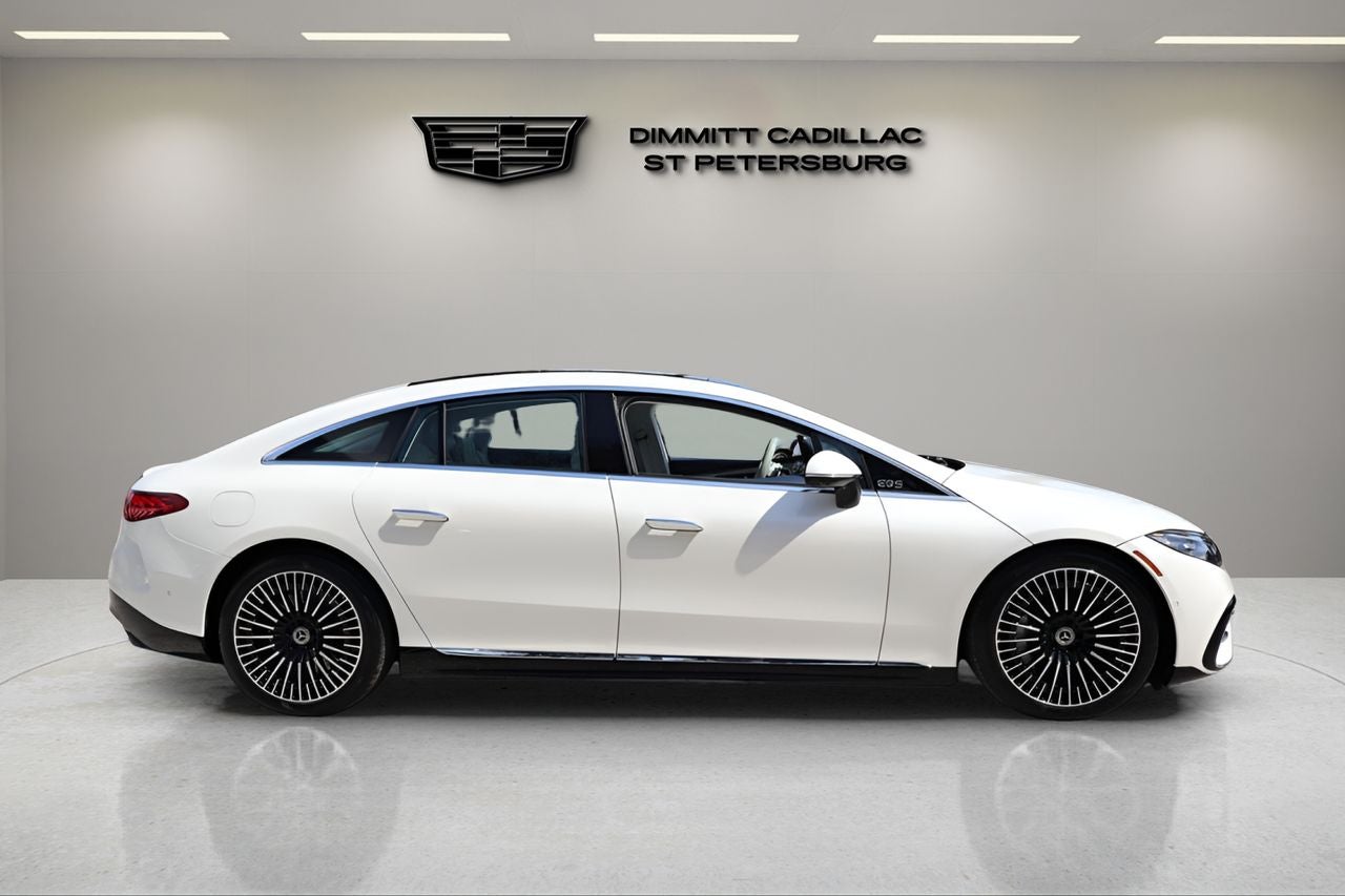 2022 Mercedes-Benz EQS 580 4MATIC®