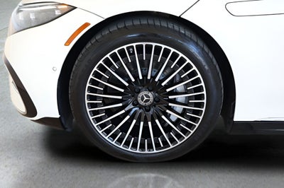 2022 Mercedes-Benz EQS 580 4MATIC®