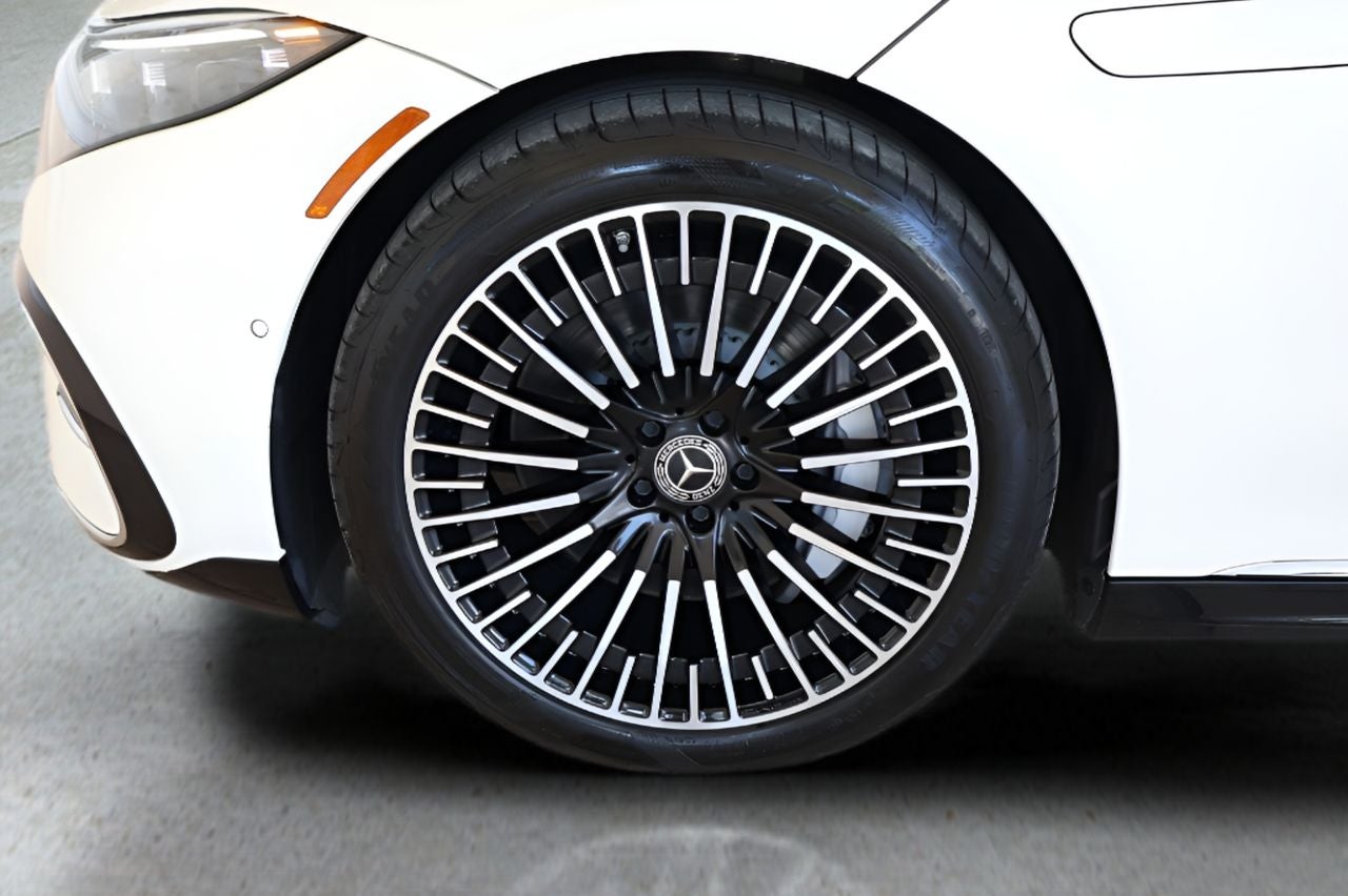 2022 Mercedes-Benz EQS 580 4MATIC®