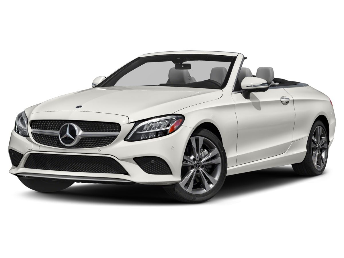 2021 Mercedes-Benz C-Class C 300